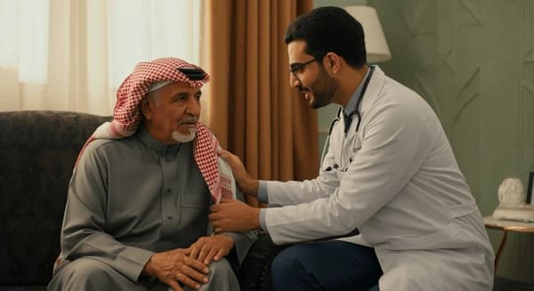 الرعاية المنزلية