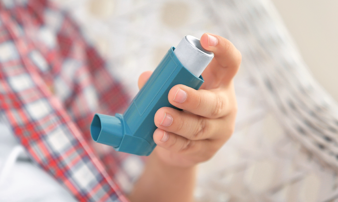 Asthma Pedia <br> Program