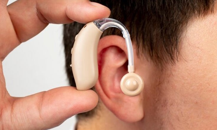 Hearing Aid <br>Program