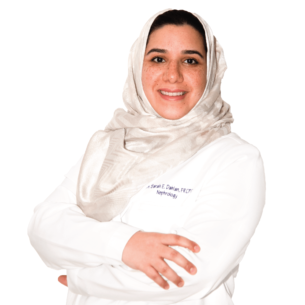 Sarah Dahlan