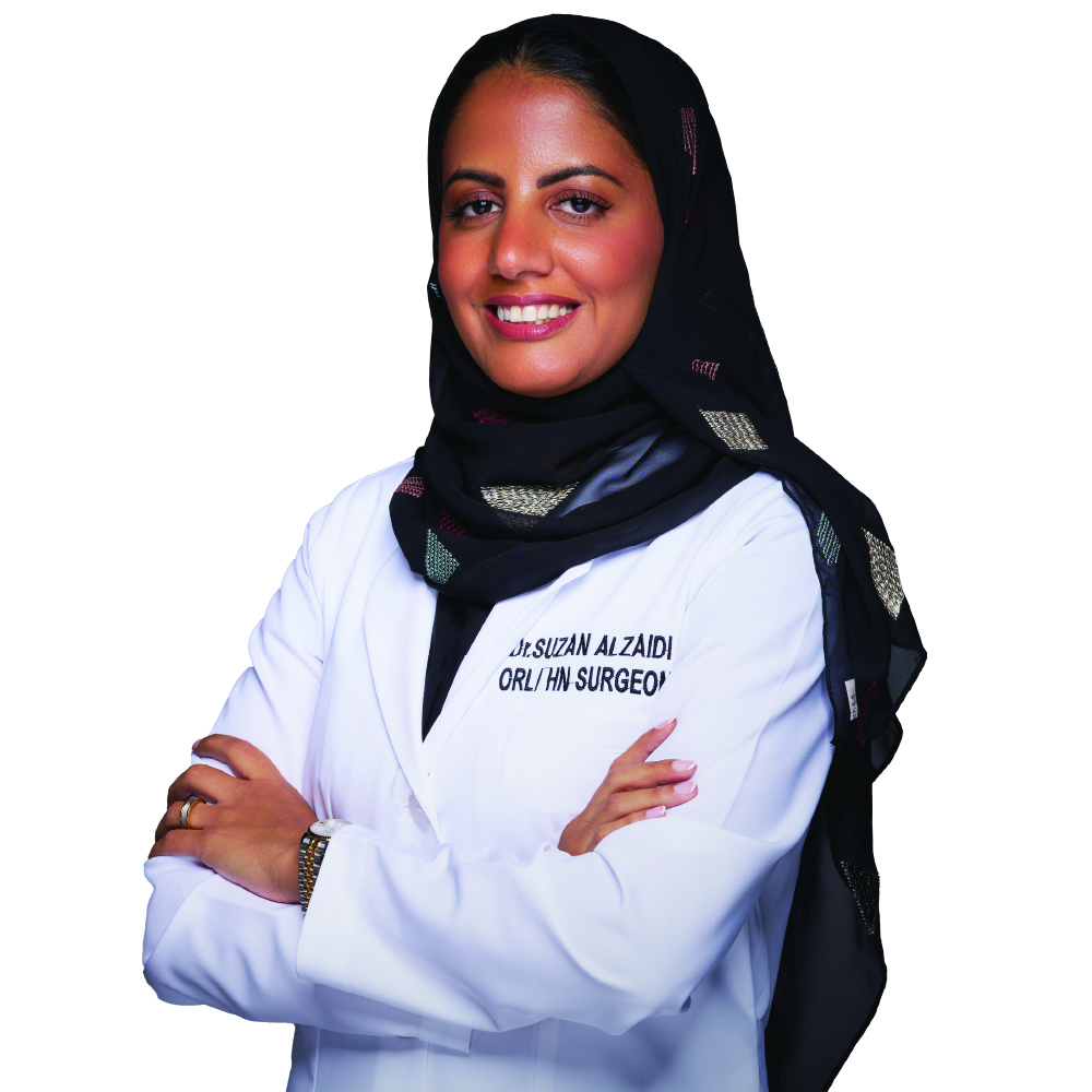 سوزان الزايدي